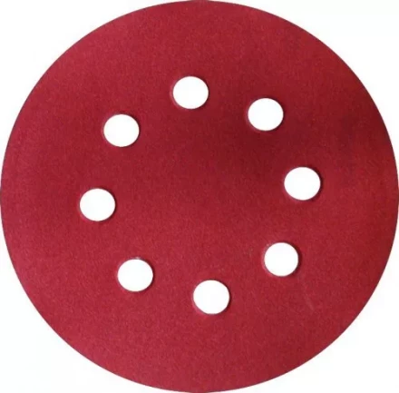 Шлифкруг ф125 к180 (5шт) по дереву и металлу 20206 купить в Урае