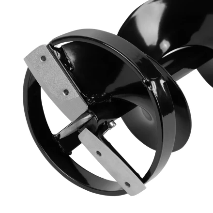 Шнек для льда IR-150, диаметр 150 мм, длина 800 мм,соединение 20 мм, съемный нож Denzel 56002 купить в Урае