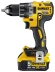 Аккумуляторная дрель DСD 791P2-QW DeWalt купить в Урае