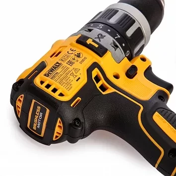 Аккумуляторная дрель DСD 791P2-QW DeWalt купить в Урае