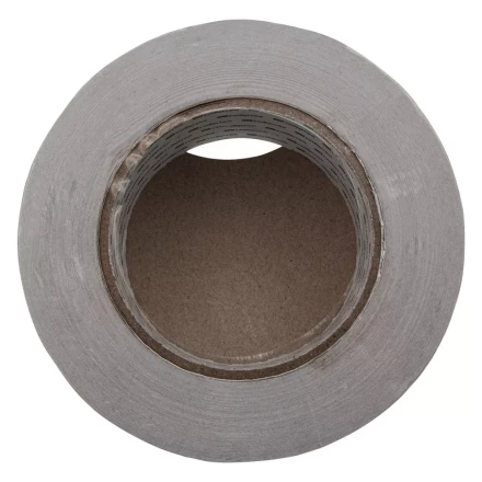 Лента клейкая алюминиевая, 50 мм х 50 м Сибртех 888155 купить в Урае