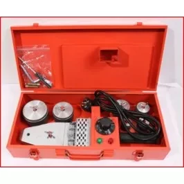 Сварочный аппарат для пластиковых труб RD-PW800-63 RedVerg купить в Урае