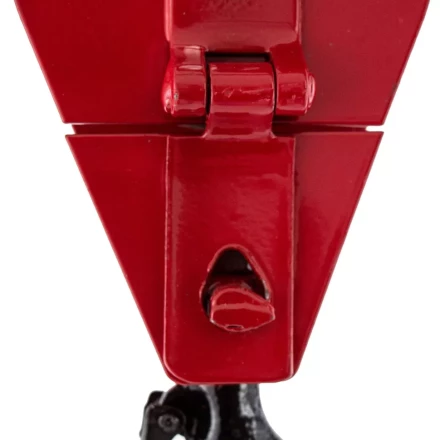 Блок монтажный с крюком, 0.5 т Matrix 51921 купить в Урае