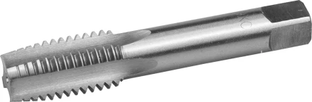 Метчик ЗУБР &quot;МАСТЕР&quot; ручные, одинарный для нарезания метрической резьбы, М18 x 2,5 4-28004-18-2.5 купить в Урае