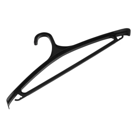 Вешалка для верхней одежды пластиковая, размер 52-54, 470 мм, Home Palisad Вешалка купить в Урае