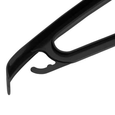 Вешалка для верхней одежды пластиковая, размер 52-54, 470 мм, Home Palisad Вешалка купить в Урае