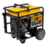 Генератор бензиновый Denzel PS-120EAD-3, 12 кВт,230/400 В, 40л, разъём ATS,перекл.режима,эл.старт купить в Урае