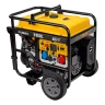 Генератор бензиновый Denzel PS-120EAD-3, 12 кВт,230/400 В, 40л, разъём ATS,перекл.режима,эл.старт купить в Урае