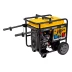 Генератор бензиновый Denzel PS-120EAD-3, 12 кВт,230/400 В, 40л, разъём ATS,перекл.режима,эл.старт купить в Урае