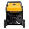 Генератор бензиновый Denzel PS-120EAD-3, 12 кВт,230/400 В, 40л, разъём ATS,перекл.режима,эл.старт купить в Урае