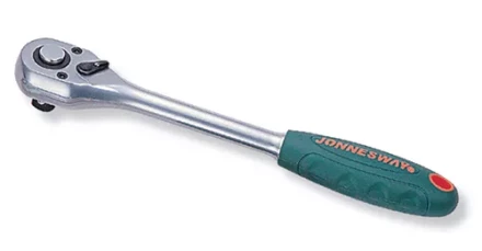 Трещотка 1/2&quot;DR 36 зубцов 278 мм R2904 Jonnesway 47157 купить в Урае