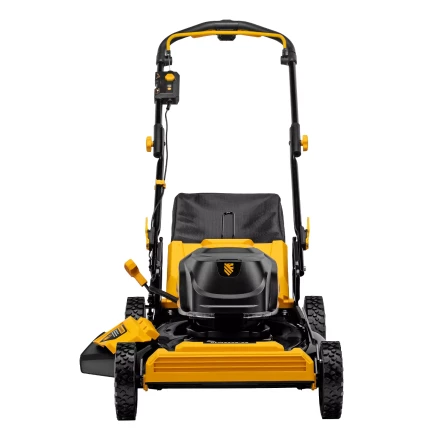 Газонокосилка аккумуляторная самоходная бесщет., Denzel RLMS560-62, 560 мм, Li-ion, 62В (58920) купить в Урае