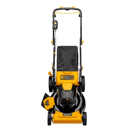 Газонокосилка аккумуляторная самоходная бесщет., Denzel RLMS560-62, 560 мм, Li-ion, 62В (58920) купить в Урае