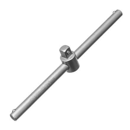Вороток Stels, 250 мм, квадрат 1/2&quot;, CrV, 14017 купить в Урае