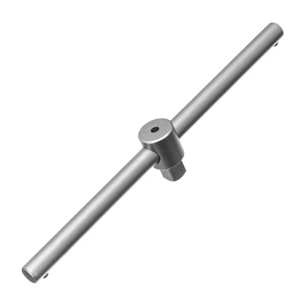 Вороток Stels, 250 мм, квадрат 1/2&quot;, CrV, 14017 купить в Урае