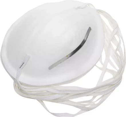 Маска STAYER &quot;STANDARD&quot; ECO техническая, уп. 10 шт. 1110-H10 купить в Урае