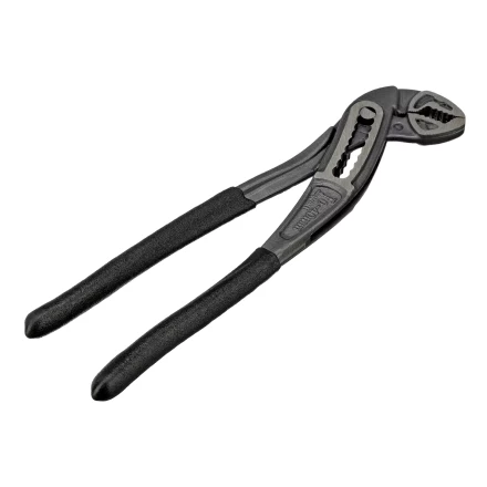 Клещи переставные Denzel 17901, обливные рукоятки, 180 мм купить в Урае