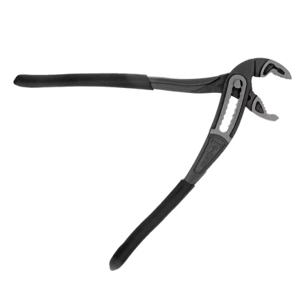 Клещи переставные Denzel 17901, обливные рукоятки, 180 мм купить в Урае