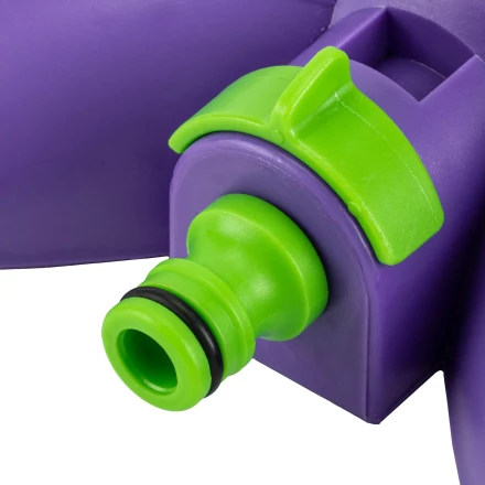 Распылитель импульсный Palisad Бабочка с регулировкой 654028 купить в Урае