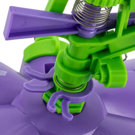 Распылитель импульсный Palisad Бабочка с регулировкой 654028 купить в Урае