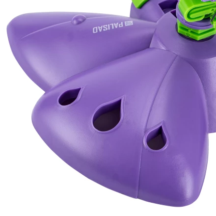 Распылитель импульсный Palisad Бабочка с регулировкой 654028 купить в Урае