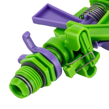 Распылитель импульсный Palisad Бабочка с регулировкой 654028 купить в Урае