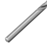 Сверло спиральное по металлу Denzel 4,5 x 80 мм, Р6М5, Golden Tip, 718231 купить в Урае