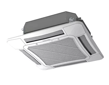 Внутренний блок ELECTROLUX EACС-36H/UP2/N3 сплит-системы, кассетного типа купить в Урае