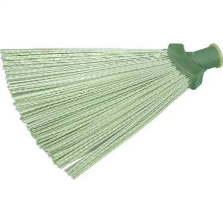 Метла полипропиленовая 270 х 260 мм веерная с черенком СИБРТЕХ артикул 63227 купить в Урае