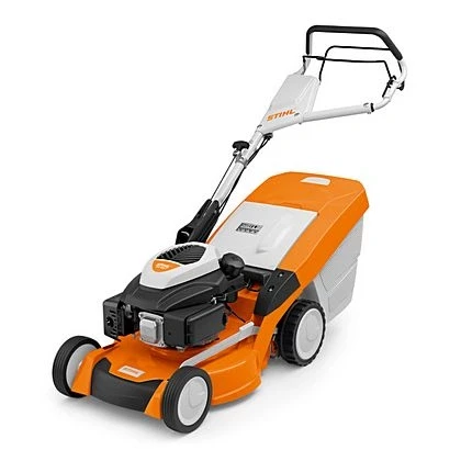 Газонокосилка бензиновая STIHL RM 650.0 Т 2,6кВт. 3,5км/ч, 2000м2 купить в Урае