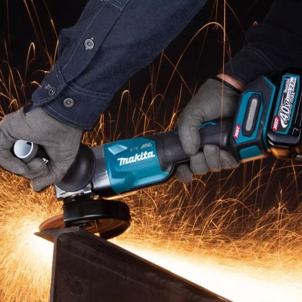 Угловая шлифовальная машина XGT Makita GA013GM101 купить в Урае