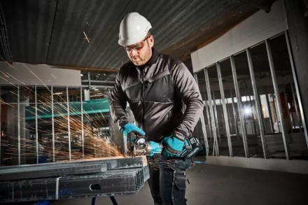 Угловая шлифовальная машина XGT Makita GA013GM101 купить в Урае