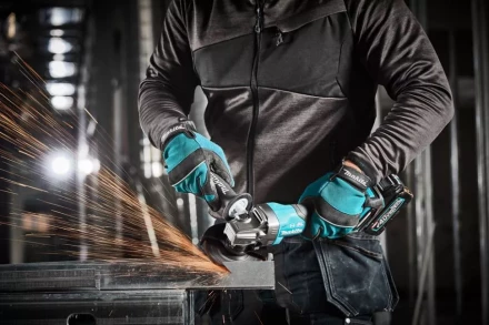 Угловая шлифовальная машина XGT Makita GA013GM101 купить в Урае