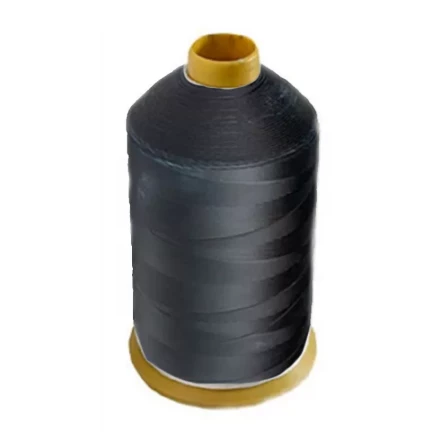 Нить TOR 1000D*3 (1 бобина = 2 кг, 5600 м, черный) 1046489 купить в Урае