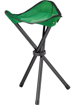 Стул складной на 3-х ножках 32х32х44 см PALISAD Camping 69590 купить в Урае