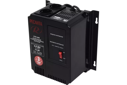 Стабилизатор напряжения Ресанта СПН-900 купить в Урае