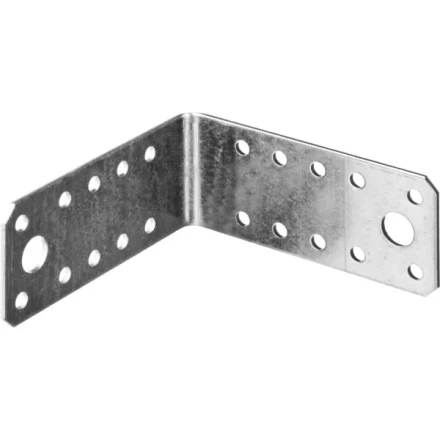 Крепежный угол ЗУБР &quot;МАСТЕР&quot;, 40х90х90мм, 50шт 310125-40-090 купить в Урае