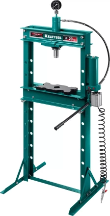 Пресс гидравлический с гидронасосом и пневмоприводом 43473-20 купить в Урае