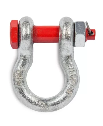 Скоба омегообразная TOR 1,0 т (тип G2130) (Q) 1001762 купить в Урае