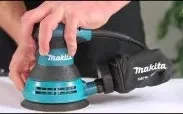 Шлифмашина Makita ЭШМ BO5030 купить в Урае