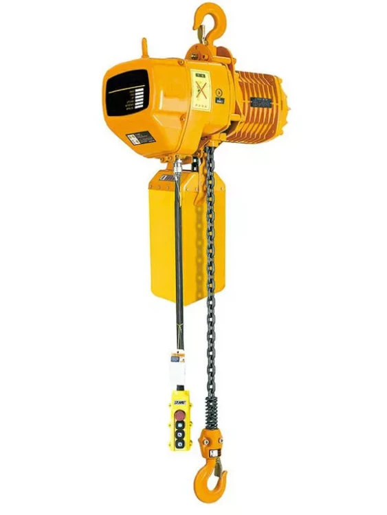 СТАЦ. Таль электрическая цепная TOR ТЭЦС (HHBD01-01) 1,0 т 18 м 380В (серия X) 1048947 купить в Урае