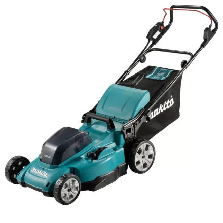 Аккумуляторная газонокосилка 48см, 2х18V Makita DLM480Z ( без АКБ и ЗУ ) купить в Урае