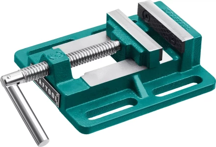 Тиски KRAFTOOL станочные 32715-75 купить в Урае