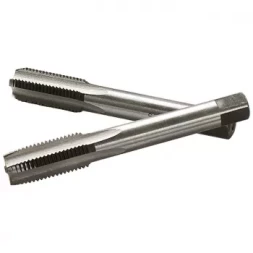 Метчик ручной М10 х 1,25 мм, комплект из 2 шт СИБРТЕХ 76627