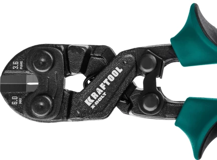 Компактный цельнокованый болторез KRAFTOOL X-BOLT 23283 купить в Урае