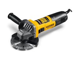 STEHER d 125 мм, 1100 Вт, УШМ c регулировкой оборотов (AGS-125-1100 ET)