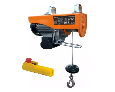 Мини электрическая таль стационарная Magnus-Profi MEH, 500/1000 кг, 6/12 м, 220В купить в Урае