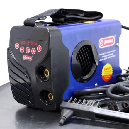 Аппарат сварочный инверторный Диолд АСИ 210-04 купить в Урае