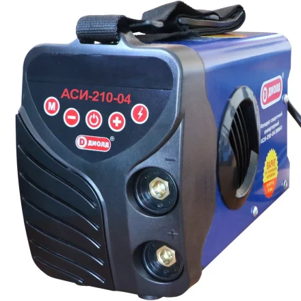 Аппарат сварочный инверторный Диолд АСИ 210-04 купить в Урае