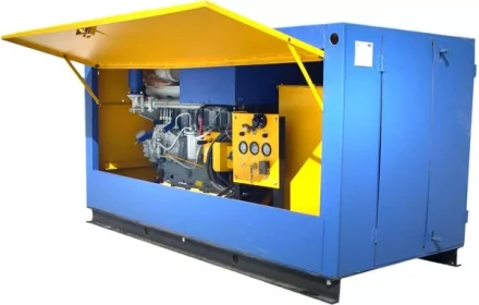 Агрегат сварочный двухпостовой АДД-2х2501 двигатель Д-144 Исток купить в Урае